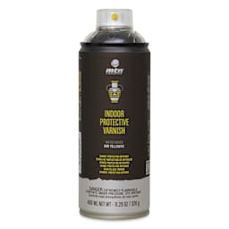 MTN Pro Indoor Protective Varnish - Gloss, 400 ml with cap on