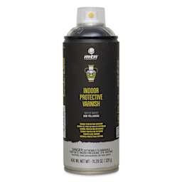 MTN Pro Indoor Protective Varnish - Satin, 400 ml with cap on