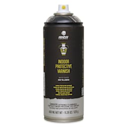 MTN Pro Indoor Protective Varnish - Satin, 400 ml