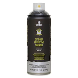 MTN Pro Outdoor Protective Varnish - Gloss, 400 ml with cap on