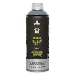 MTN Pro Outdoor Protective Varnish - Matte, 400 ml with cap on
