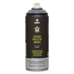 MTN Pro Outdoor Protective Varnish - Matte, 400 ml