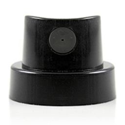 Montana Spray Caps Skinny Cap Black/ Black