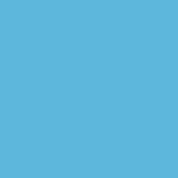 Dang Prime Spray Paint - Sky Blue swatch