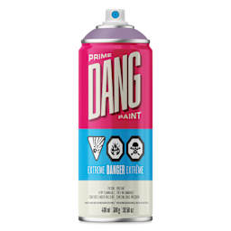 Dang Prime Spray Paint - Orchid, 400 ml