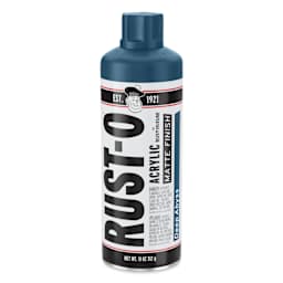 Rust-Oleum Rust-O Artist Acrylic Spray Paint - Deep Abyss, 11 oz