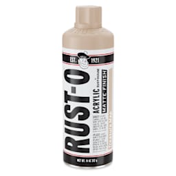 Rust-Oleum Rust-O Artist Acrylic Spray Paint - Treasure Map, 11 oz