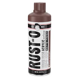 Rust-Oleum Rust-O Artist Acrylic Spray Paint - Bittersweet, 11 oz can