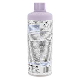 Rust-Oleum Rust-O Artist Acrylic Spray Paint - Pixie Dust, 11 oz, back of can