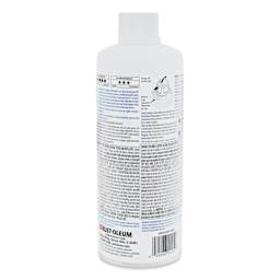 Rust-Oleum Rust-O Artist Acrylic Spray Paint - White Noise, 11 oz, back of can