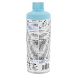 Rust-Oleum Rust-O Artist Acrylic Spray Paint - Cloudy Daze, 11 oz, back of can