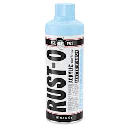 Rust-Oleum Rust-O Artist Acrylic Spray Paint - Cloudy Daze, 11 oz