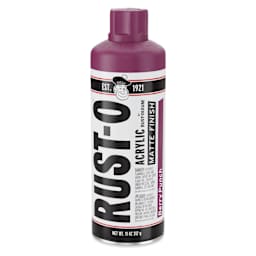 Rust-Oleum Rust-O Artist Acrylic Spray Paint - Berry Punch, 11 oz can