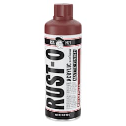 Rust-Oleum Rust-O Artist Acrylic Spray Paint - Blood Rose, 11 oz