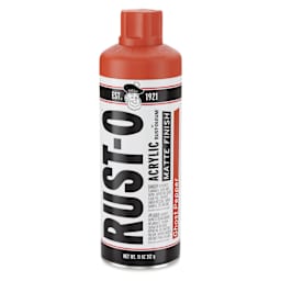Rust-Oleum Rust-O Artist Acrylic Spray Paint - Ghost Pepper, 11 oz