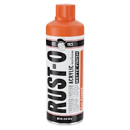 Rust-Oleum Rust-O Artist Acrylic Spray Paint - Sun Kissed, 11 oz