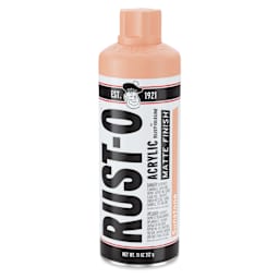 Rust-Oleum Rust-O Artist Acrylic Spray Paint - Sunstone, 11 oz
