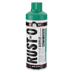 Rust-Oleum Rust-O Artist Acrylic Spray Paint - Peacock, 11 oz