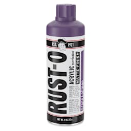 Rust-Oleum Rust-O Artist Acrylic Spray Paint - Grape Lollipop, 11 oz