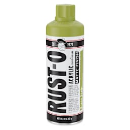 Rust-Oleum Rust-O Artist Acrylic Spray Paint - Grass Stain, 11 oz