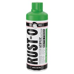 Rust-Oleum Rust-O Artist Acrylic Spray Paint - Lucky Charm, 11 oz