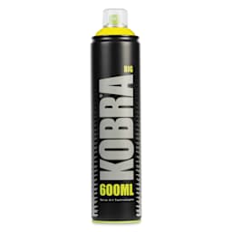 Kobra High Pressure Spray Paint - Luce, 600 ml