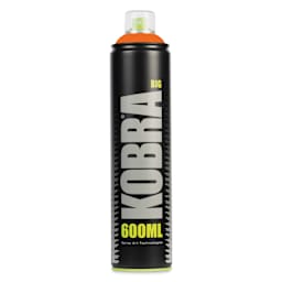 Kobra High Pressure Spray Paint - Gang, 600 ml