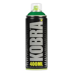 Kobra High Pressure Spray Paint - Basilico, 400 ml