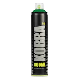 Kobra High Pressure Spray Paint - Basilico, 600 ml