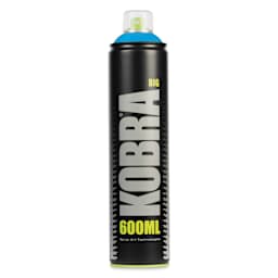 Kobra High Pressure Spray Paint - Skyfall, 600 ml