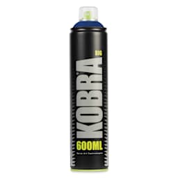 Kobra High Pressure Spray Paint - Zaffiro, 600 ml