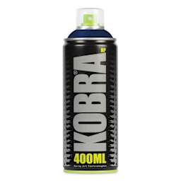 Kobra High Pressure Spray Paint - Notte, 400 ml