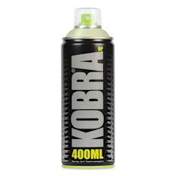 Kobra High Pressure Spray Paint - Leonardo, 400 ml