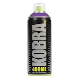 Kobra High Pressure Spray Paint - Indaco, 400 ml