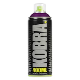 Kobra High Pressure Spray Paint - Melanzana, 400 ml