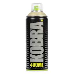 Kobra High Pressure Spray Paint - Tortora, 400 ml