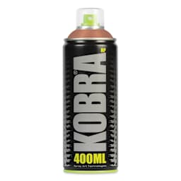 Kobra High Pressure Spray Paint - Papiro, 400 ml