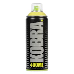 Kobra High Pressure Spray Paint - Parmesan, 400 ml