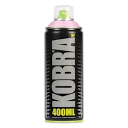 Kobra High Pressure Spray Paint - Pink, 400 ml