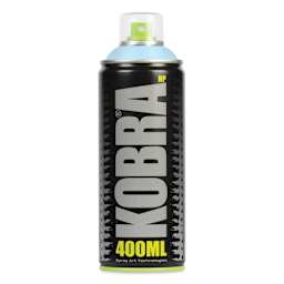 Kobra High Pressure Spray Paint - Light Blue, 400 ml