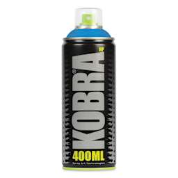 Kobra High Pressure Spray Paint - Ocean, 400 ml