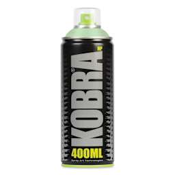 Kobra High Pressure Spray Paint - Light Green, 400 ml