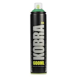 Kobra High Pressure Spray Paint - Menta, 600 ml