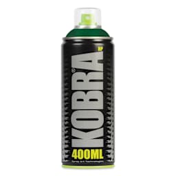 Kobra High Pressure Spray Paint - Forest, 400 ml