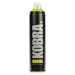 Kobra High Pressure Spray Paint - Apple, 600 ml can