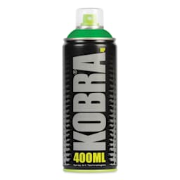 Kobra High Pressure Spray Paint - Bullfrog, 400 ml