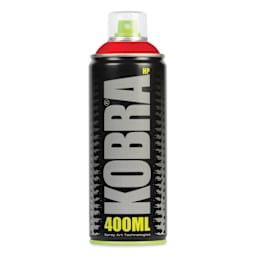Kobra High Pressure Spray Paint - Kaki, 400 ml