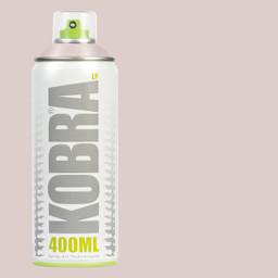 Kobra Low Pressure Spray Paint - Mary, 400 ml, Can with swatch
