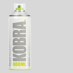 Kobra Low Pressure Spray Paint - Blade, 400 ml, Can with swatch