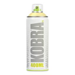 Kobra Low Pressure Spray Paint - Light Yellow, 400 ml
